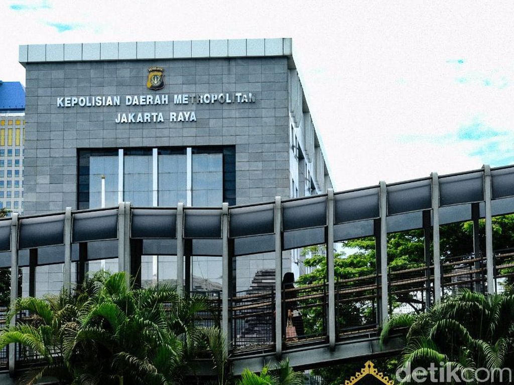 Polda Metro Kembali Tangkap Menteri Khilafatul Muslimin di Lampung!